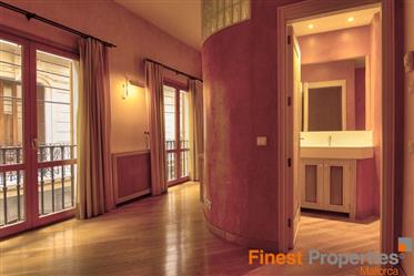 #Wohnung mit 4 Schlafzimmer, 4 Badezimmer am Borne in #Palma zu verkaufen