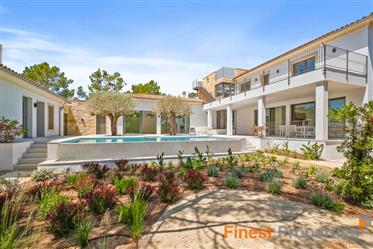 Ref.: 81545  Moderne #Luxusvilla in #Sol #de #Mallorca zu verkaufen