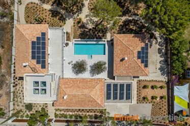 Moderne #Luxusvilla in #Sol #de #Mallorca zu verkaufen