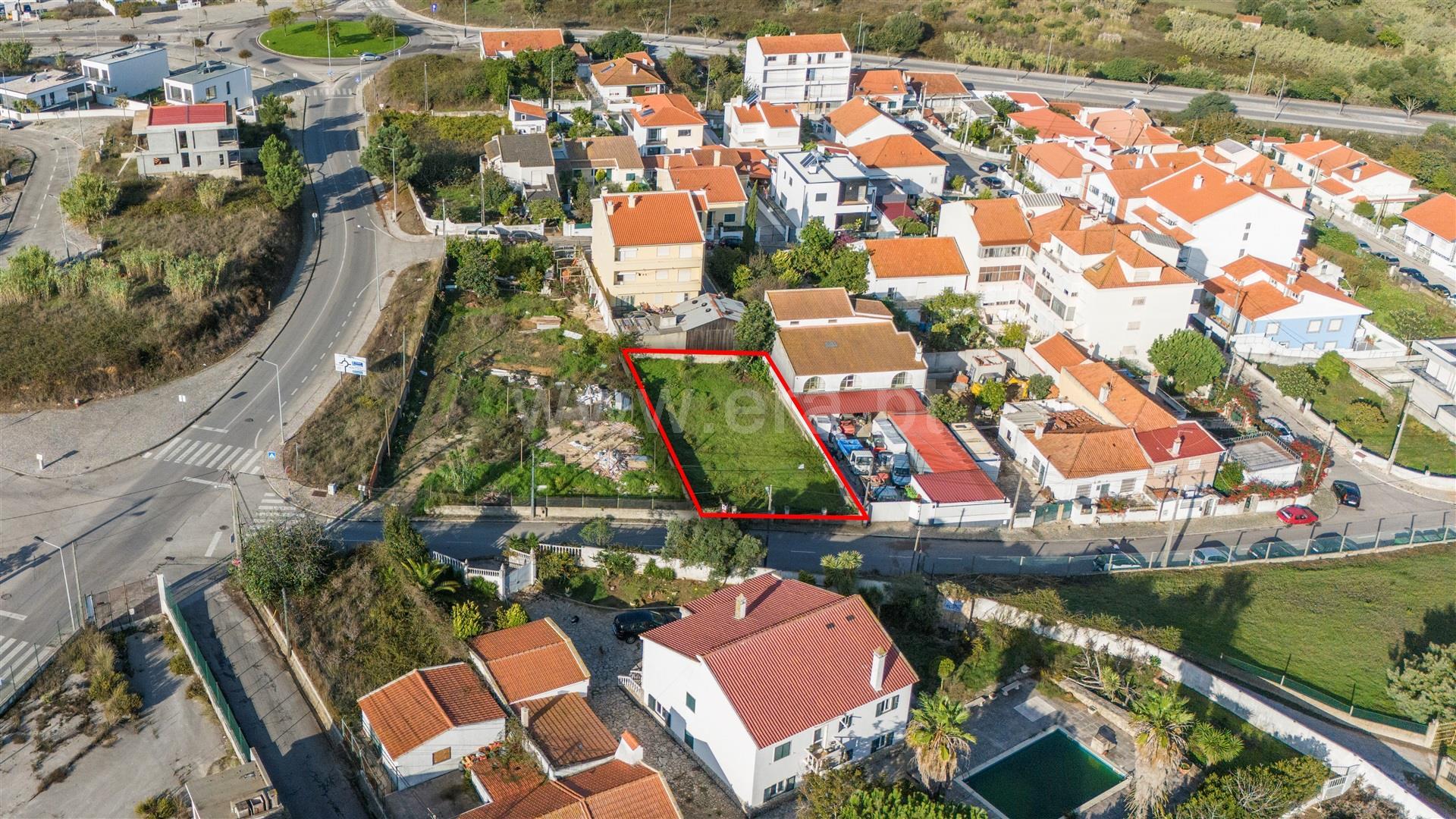 Terrain, Almada, Charneca de Caparica e Sobreda