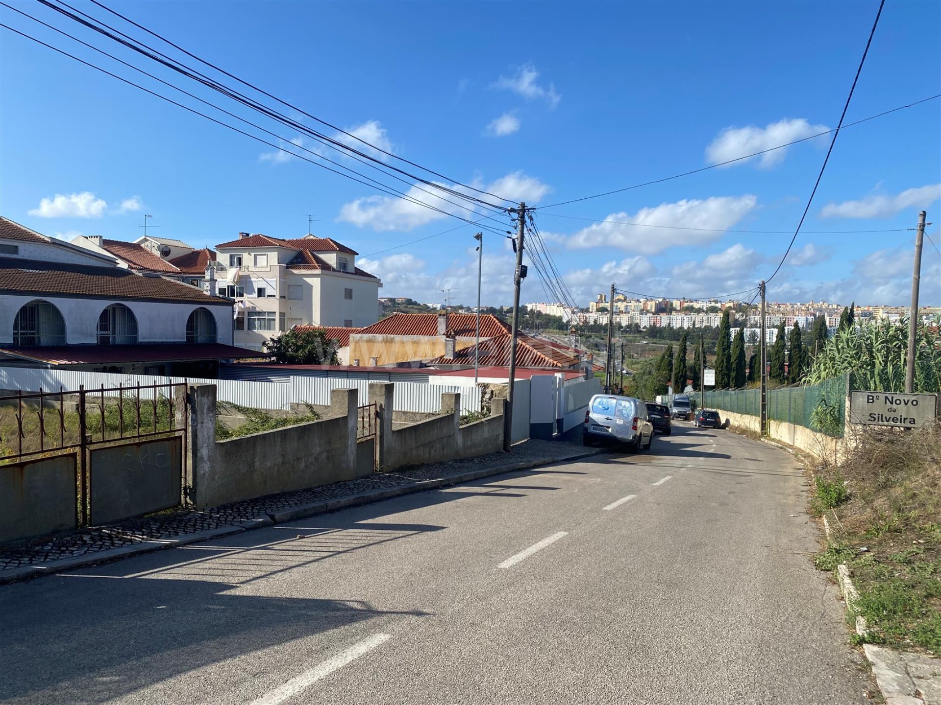 Terrain, Almada, Charneca de Caparica e Sobreda