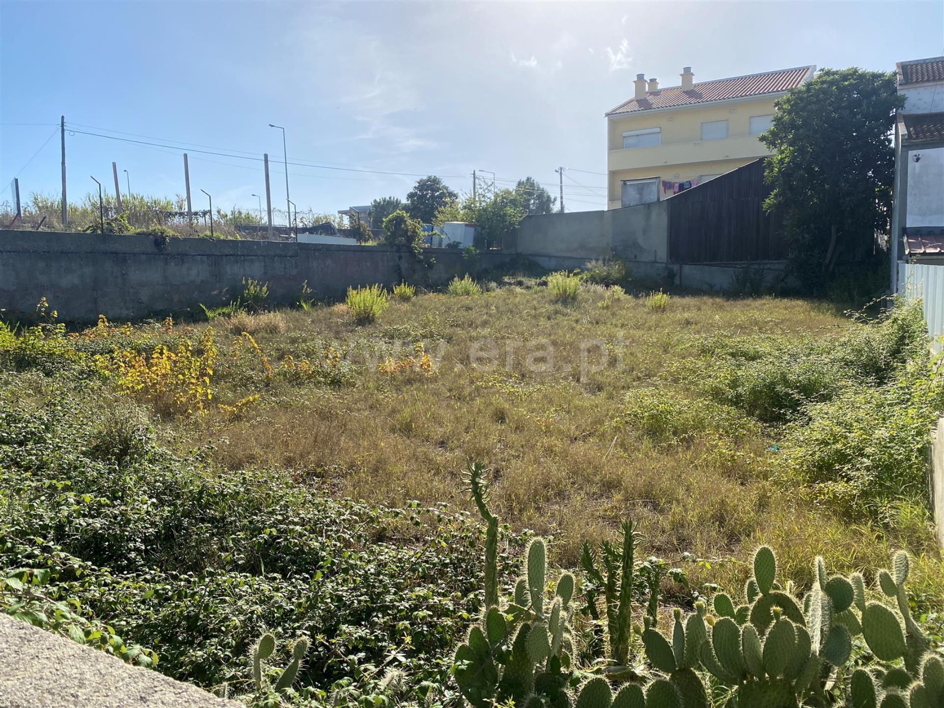 Terrain, Almada, Charneca de Caparica e Sobreda