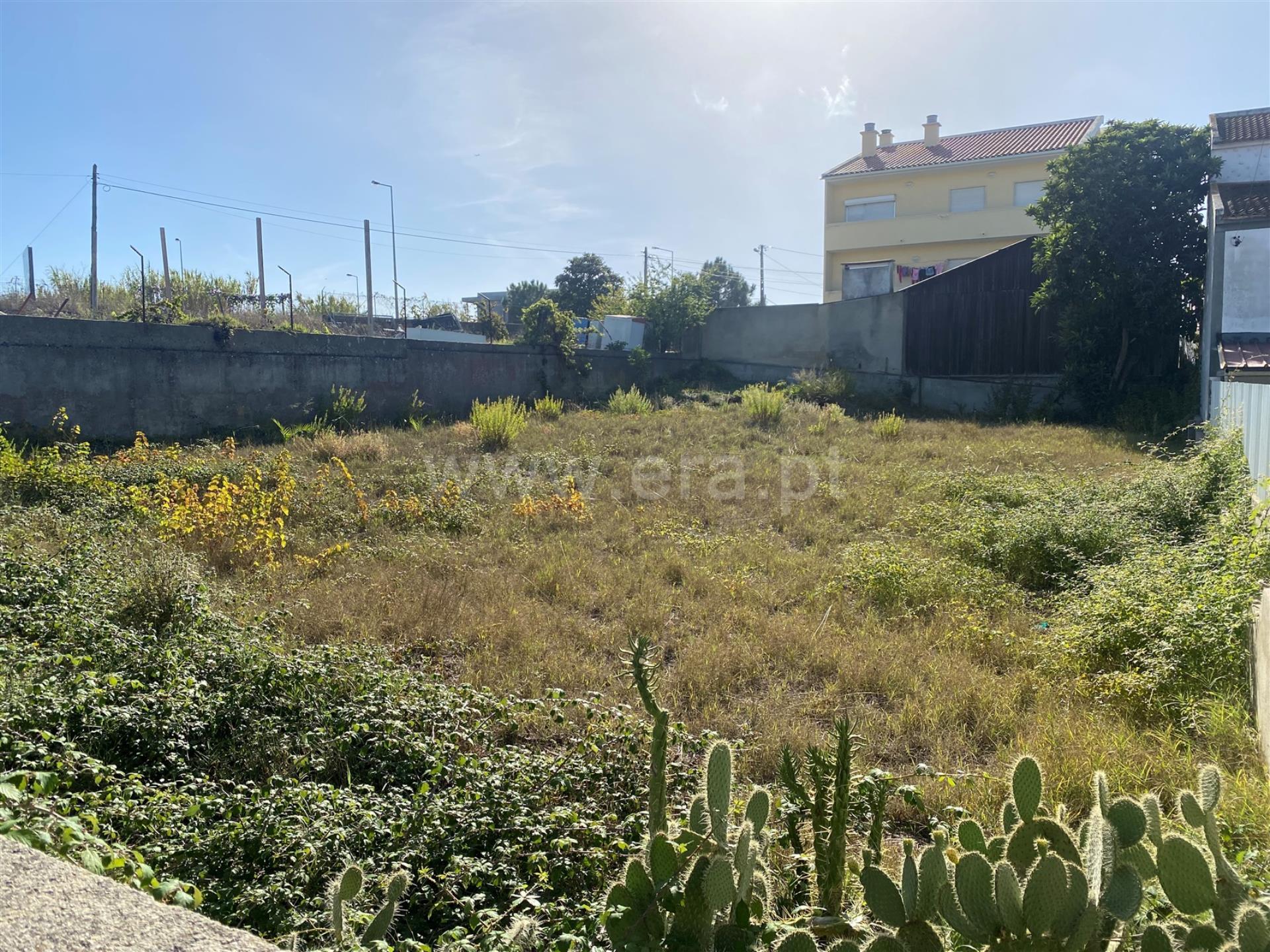 Terrain, Almada, Charneca de Caparica e Sobreda