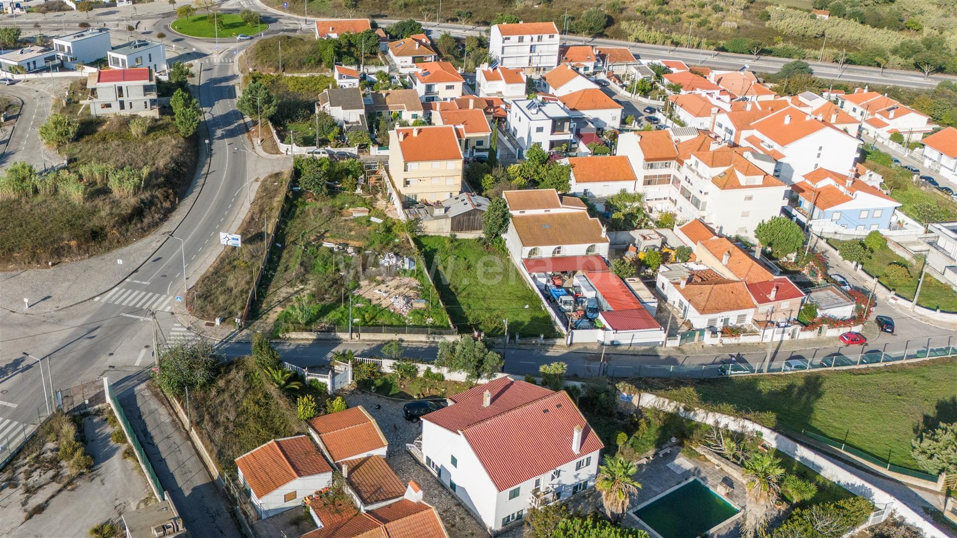 Terrain, Almada, Charneca de Caparica e Sobreda