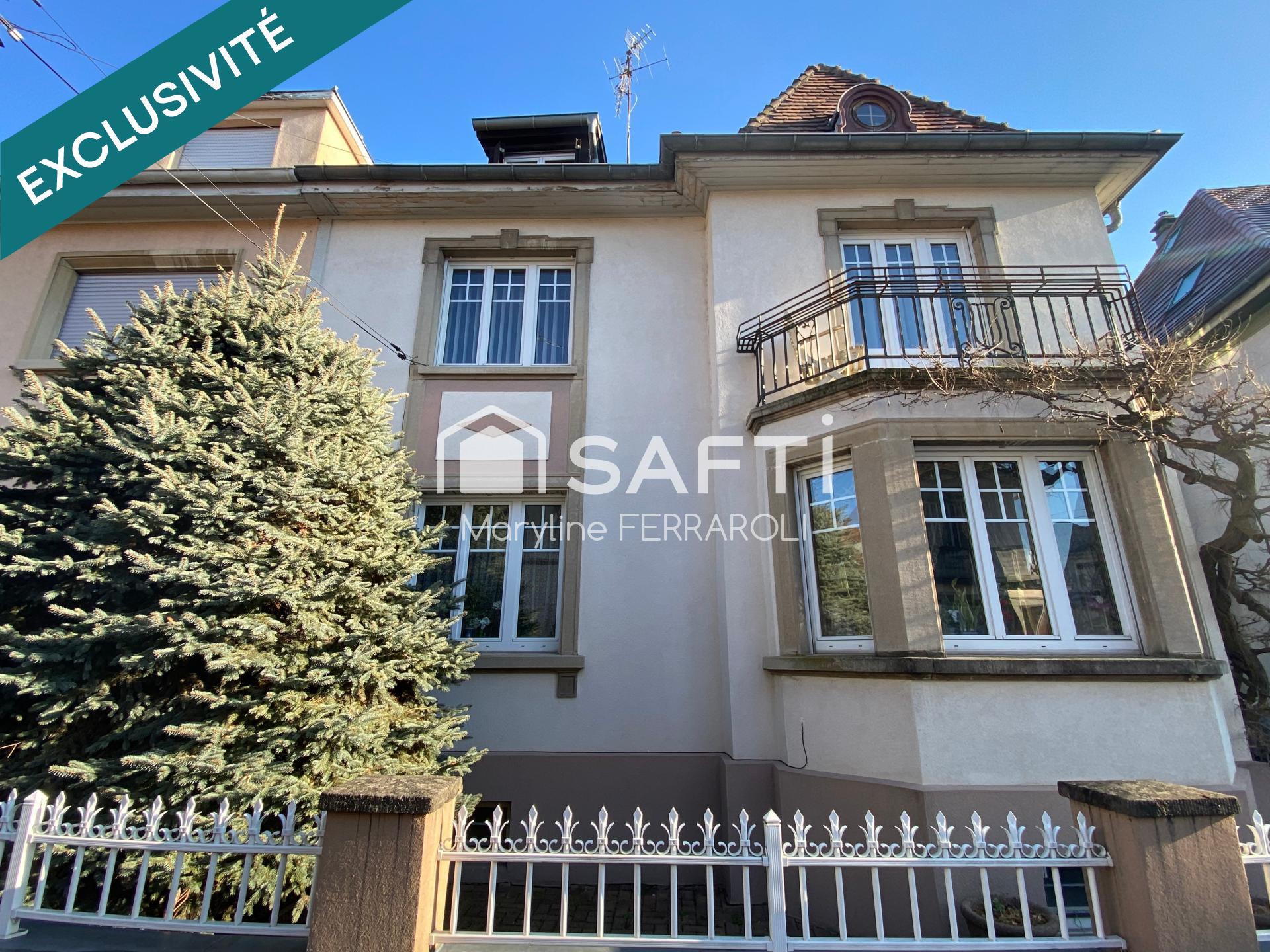 Purchase: Luxury property (67100)