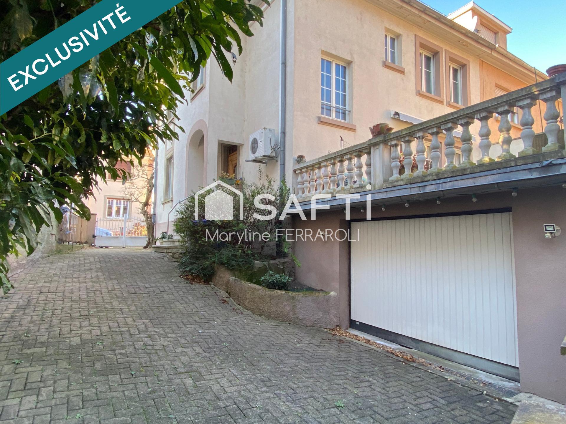 Purchase: Luxury property (67100)
