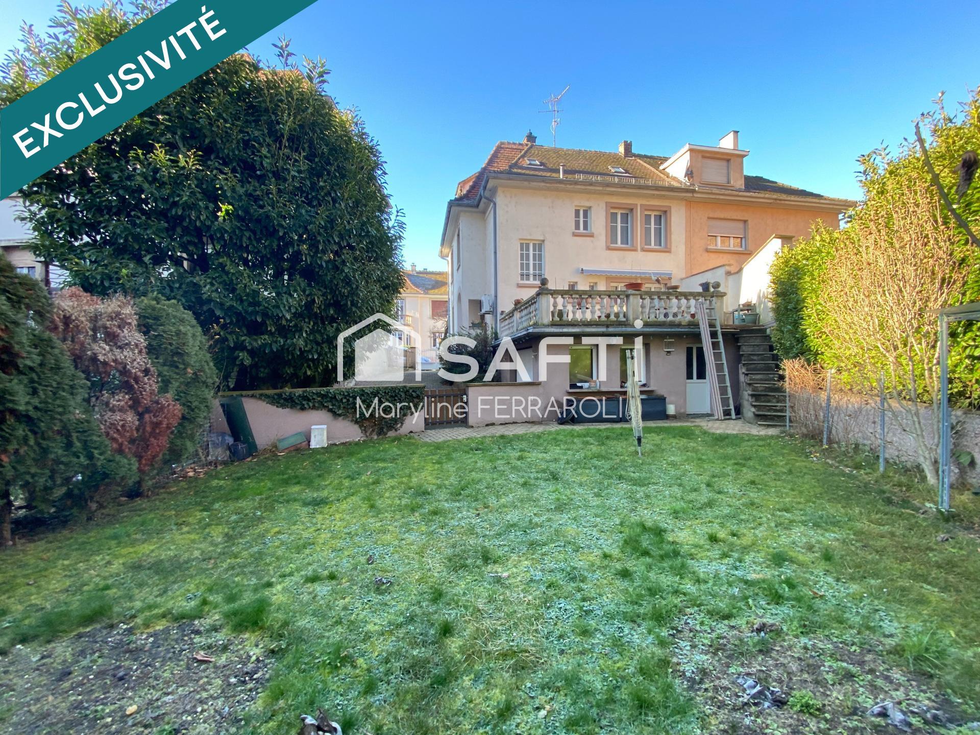 Purchase: Luxury property (67100)