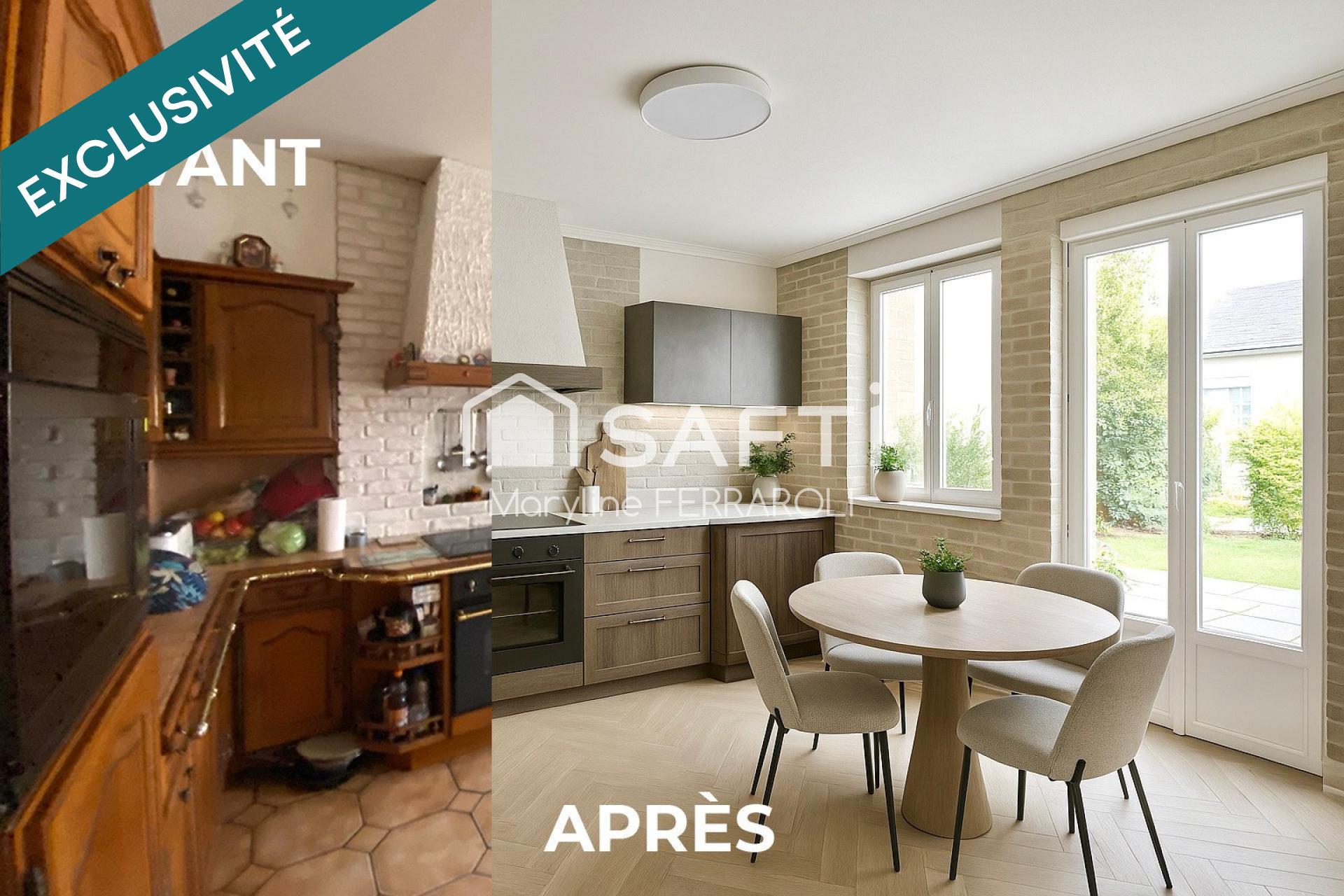 Purchase: Luxury property (67100)