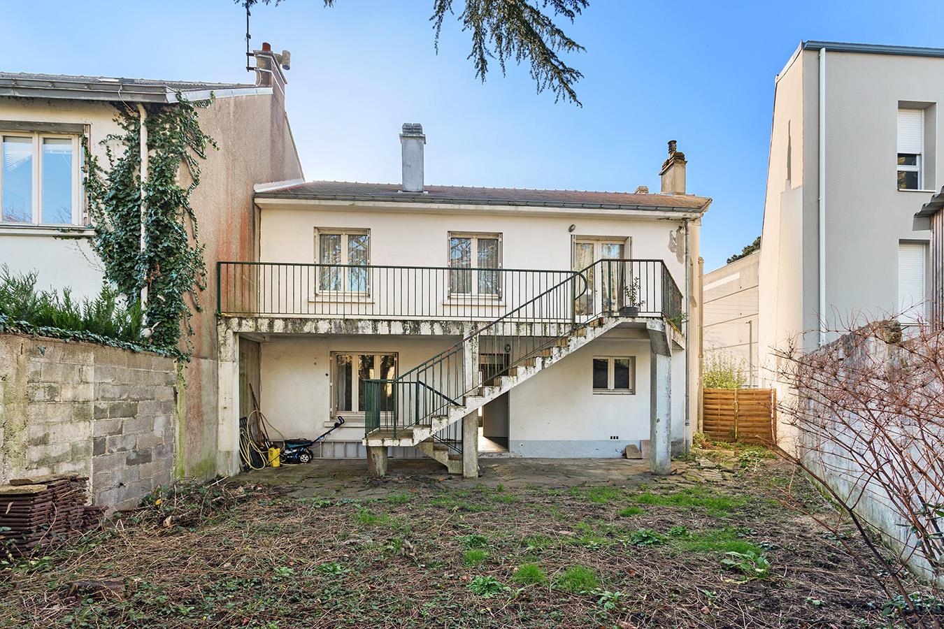 Maison à vendre, 172m², Nantes