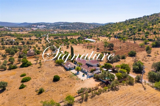 For Those Who Cherish... A Charming 5-Bedroom Quinta in Paderne