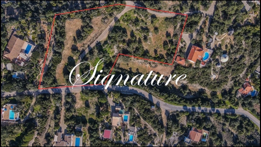Seaview plots for sale with approved project - Quinta das Raposeiras Phase Iii