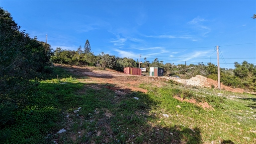 Terreno Vista Plot com potencial construtivo de 500m2 na prestigiada Quinta das Raposeiras (Santa Bá