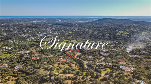 Nieuw: Prive condominium in Santa Barbara de Nexe op een perceel: goedgekeurde bouwoppervlakte 4494