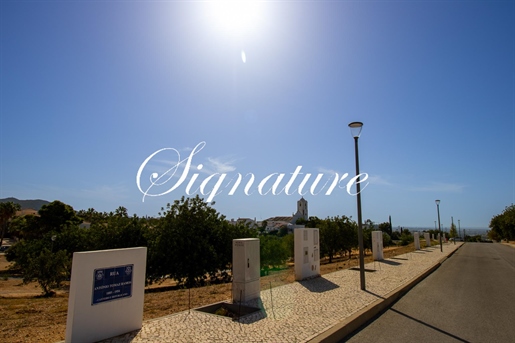 A group of 12 beautiful building plots , near the village, views on the gentle hills of Santa Barbar