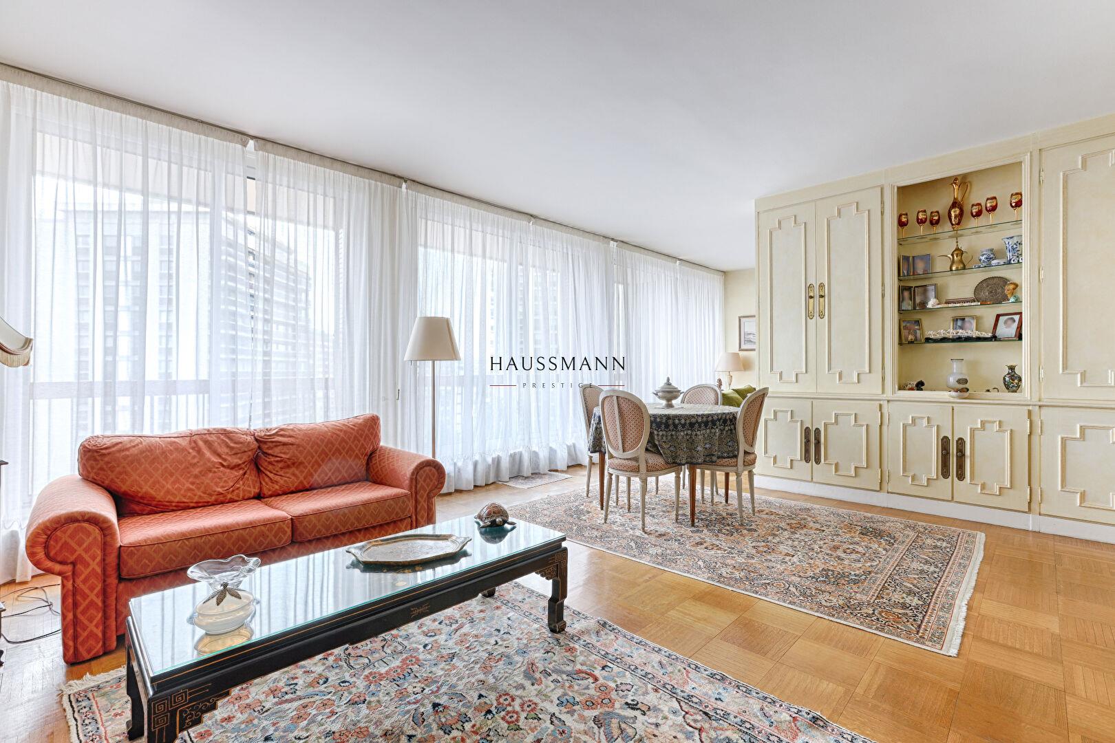 Boulogne Apartment - Jean-Baptiste Clément