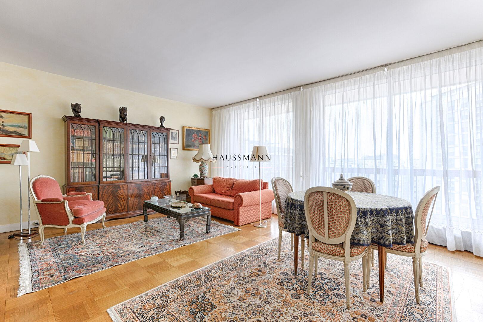 Boulogne Apartment - Jean-Baptiste Clément