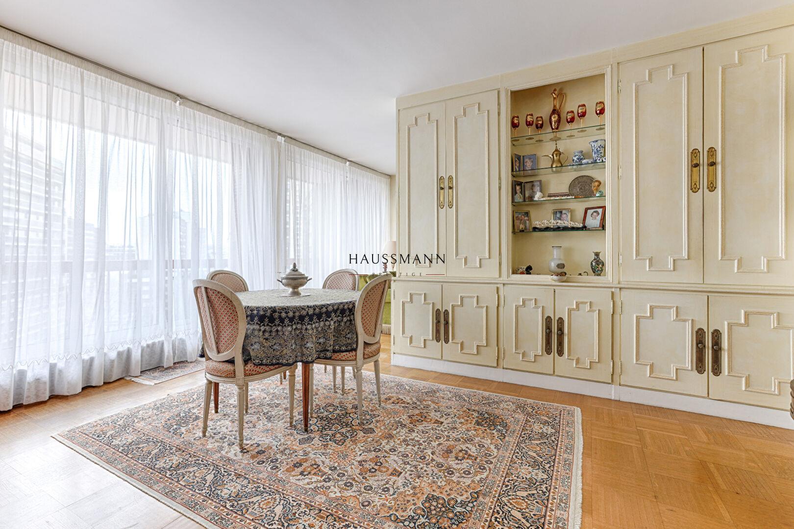 Boulogne Apartment - Jean-Baptiste Clément