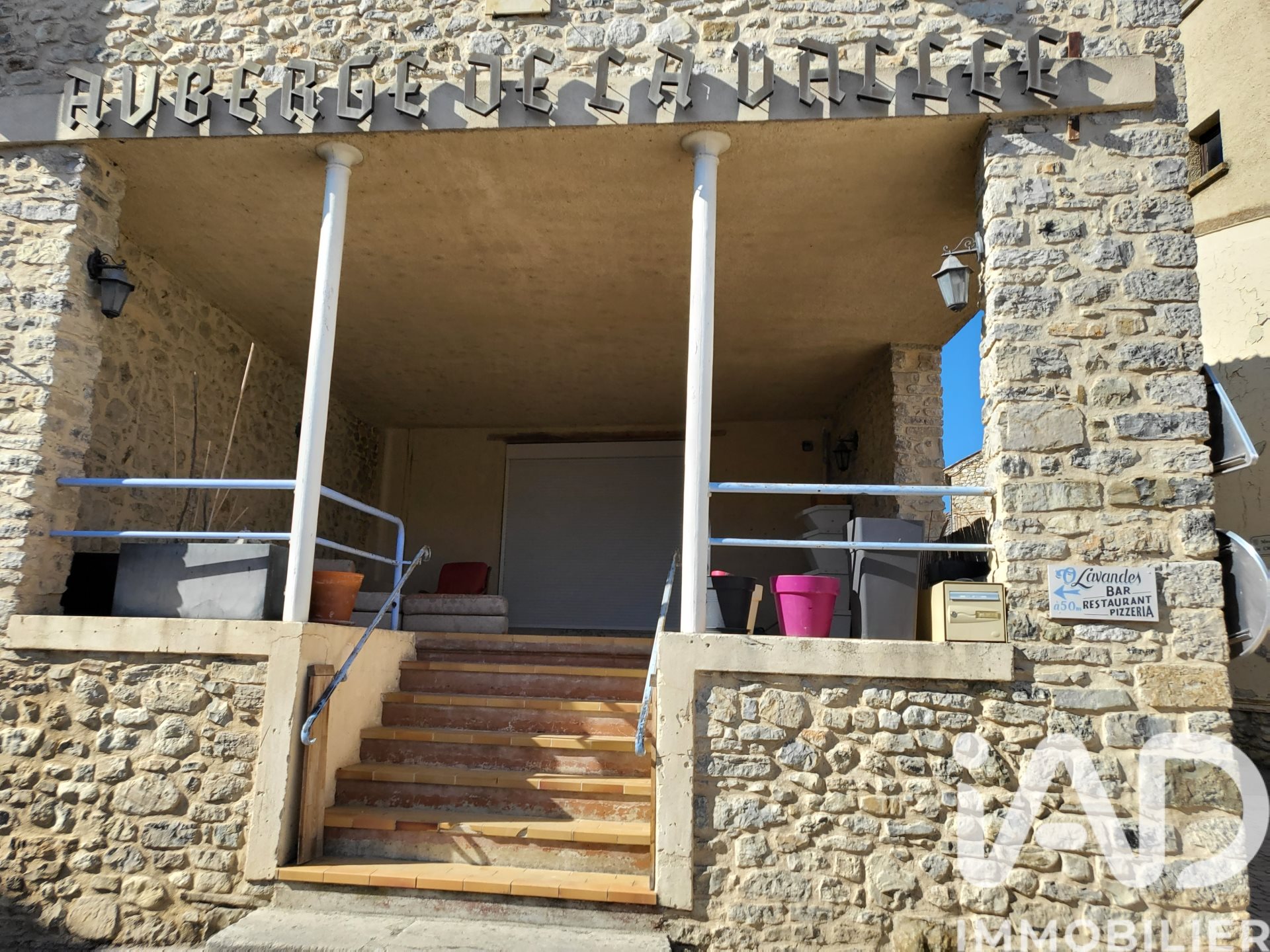 Appartement à vendre, 160m², Sainte-Jalle