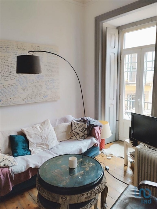 Apartment with 3 Rooms in Lisboa with 88,00 m²