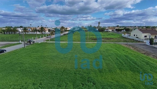 Ground in Atalaia E Alto Estanqueiro-Jardia with 8253,00 m²