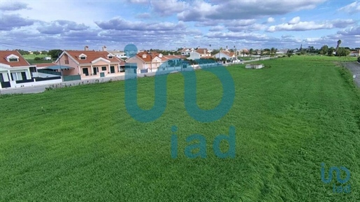 Ground in Atalaia E Alto Estanqueiro-Jardia with 8253,00 m²