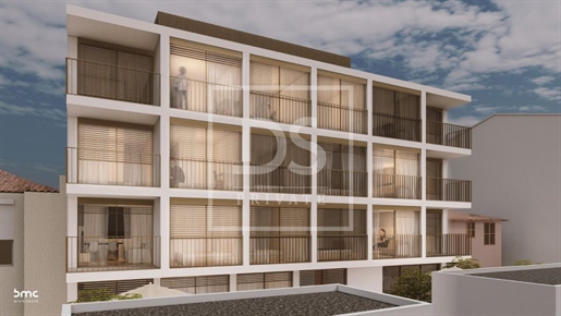 Apartamento T2 Duplex em Leça - Matosinhos