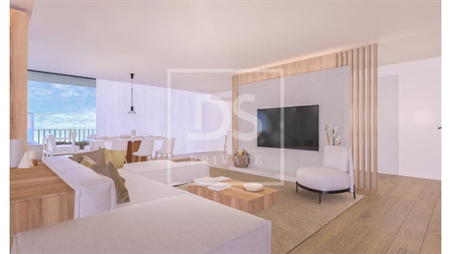 3 bedroom duplex apartment with terrace in Puglia, Esposende