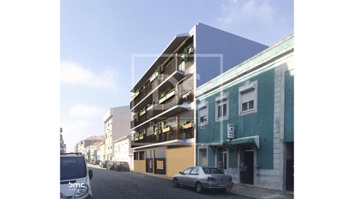 Appartement de 2 chambres à Leça - Matosinhos
