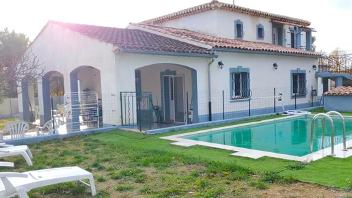 Beautiful Villa with pool (close to Barjols/Tavernes)