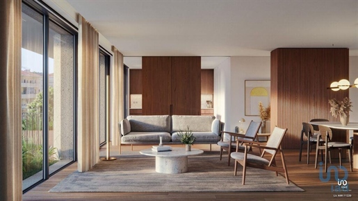 Appartement met 4 Kamers in Porto met 218,00 m²