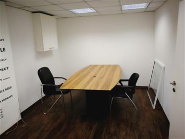 Offices For rent, renovated, 80 Sqm and 120 Sqm, in Tel Aviv-Yafo