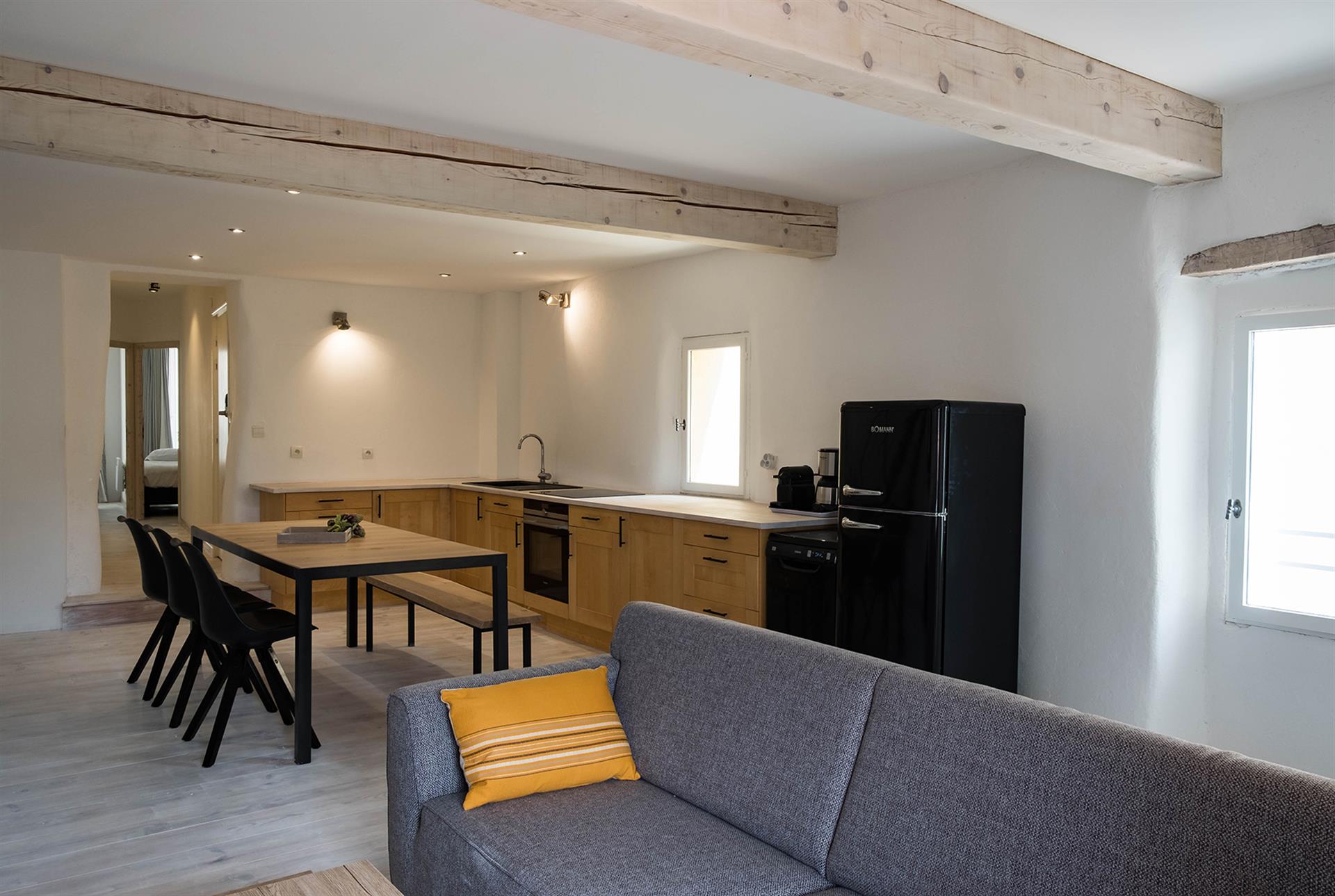 Very nice Duplex apartment F4 with terrace