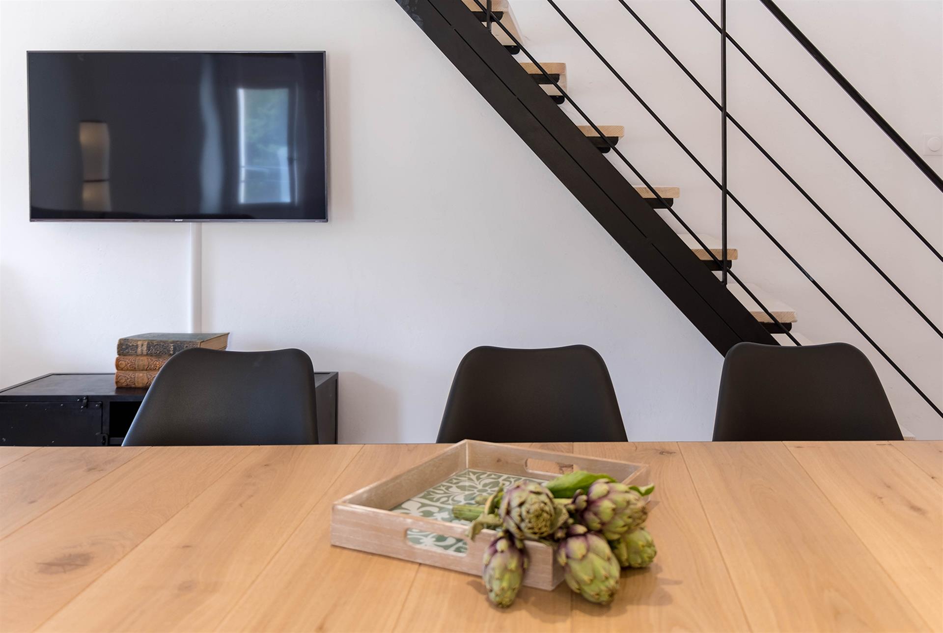 Very nice Duplex apartment F4 with terrace