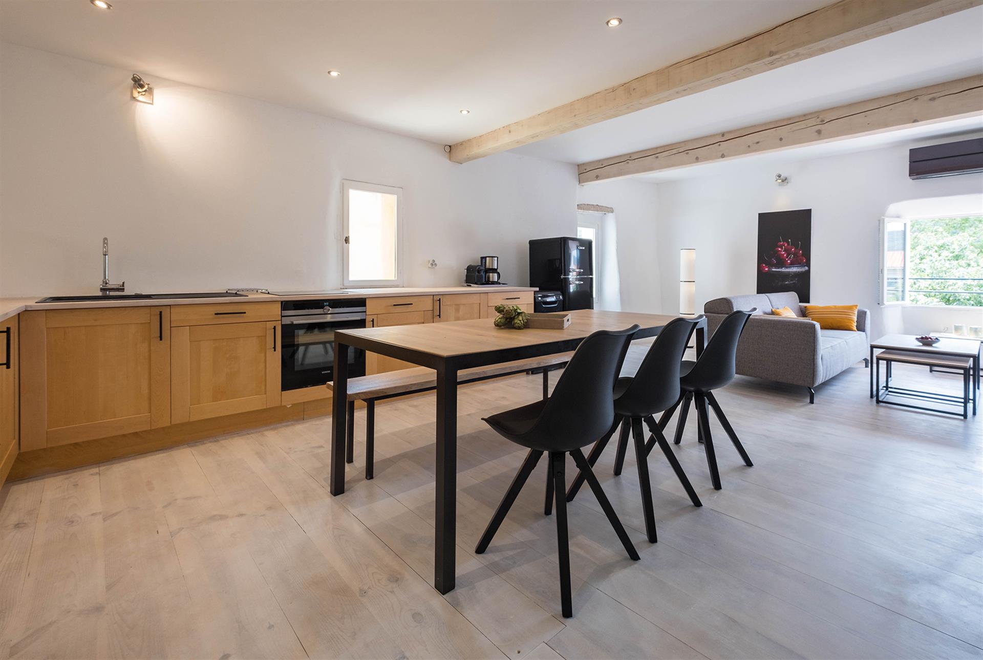 Very nice Duplex apartment F4 with terrace