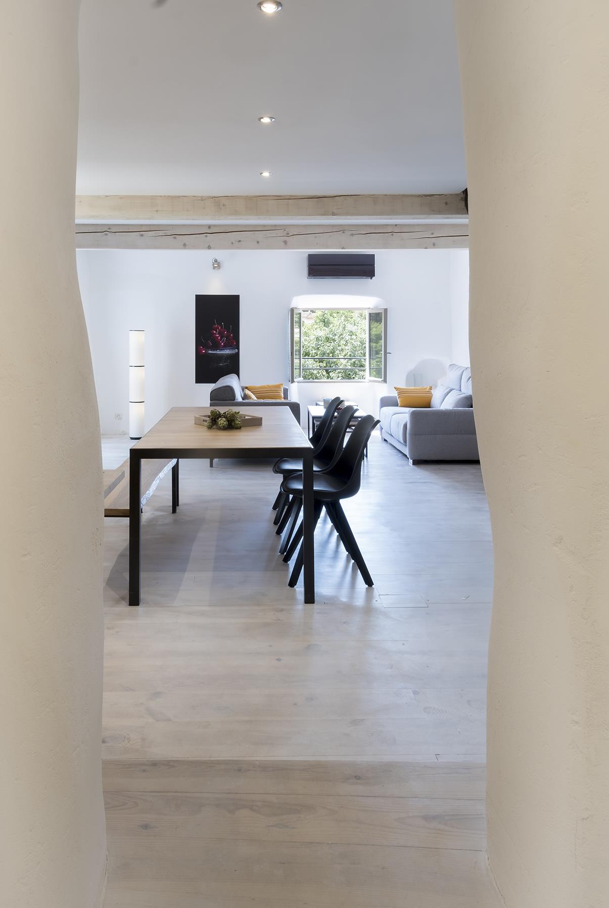 Very nice Duplex apartment F4 with terrace