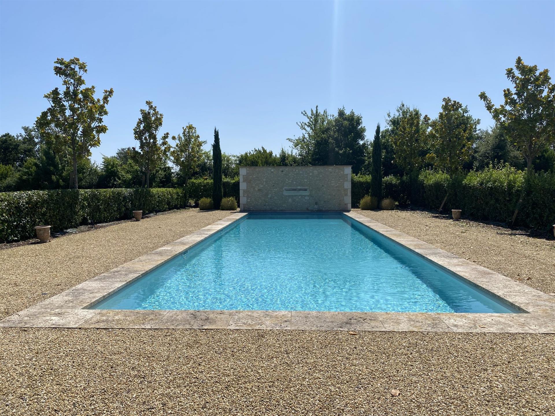 Elegance, Space and Comfort in a Renovated Former Winery