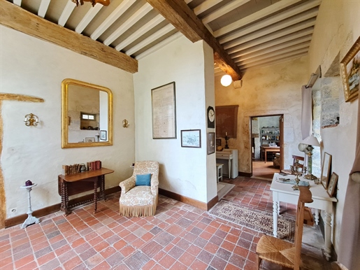 Beautiful Historic Property with Medieval Tower and great Views