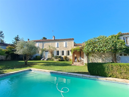 Beautifully Renovated Former Convent with Pool