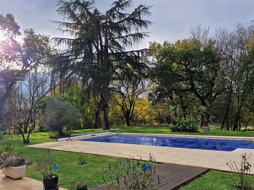 Charming Country Property near Lectoure