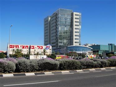 Bargain!!!, Nye kontorer til salgs, 187 Kvm til 451 Kvm, i Rishon Lezion