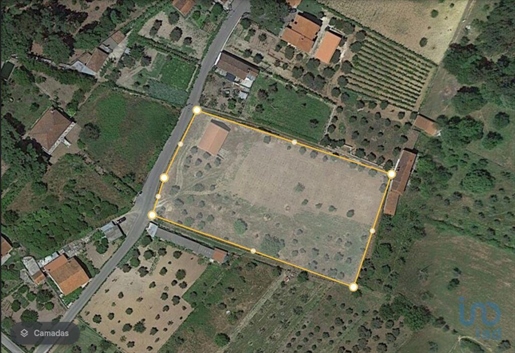 Ground in Pedrógão Pequeno with 280,00 m²