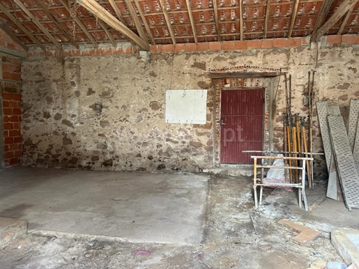 Single storey house to be restored