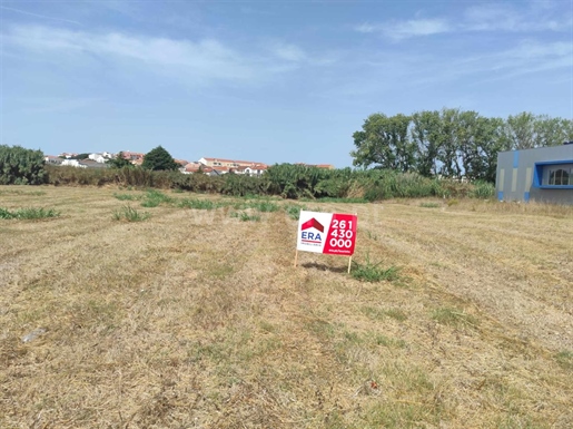 Land with 6306 m2,