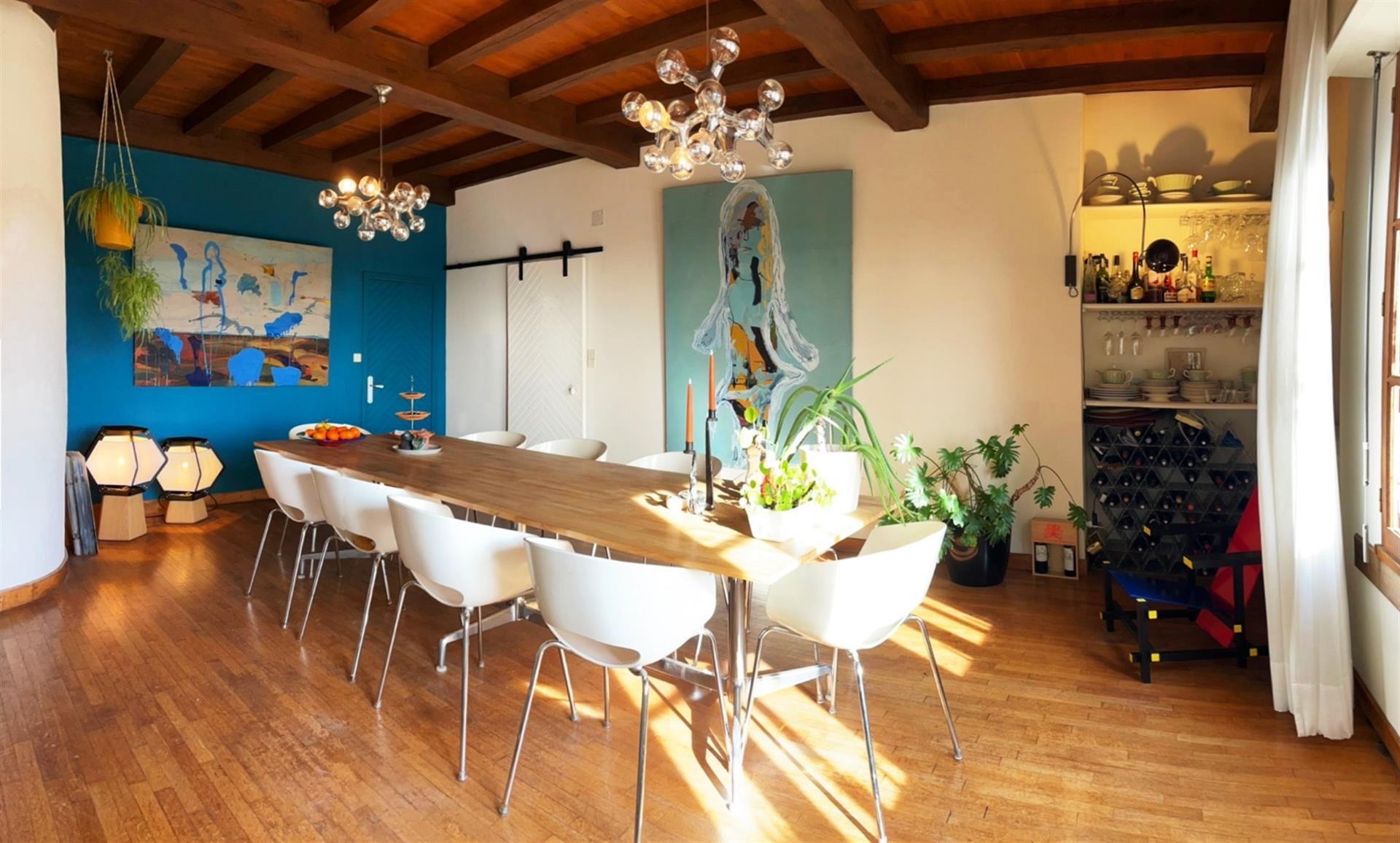 Grande maison Haute Marne, sans se déplacer dans les emplois 