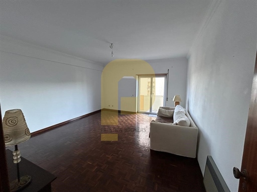 4-Zimmer-Wohnung in Setúbal