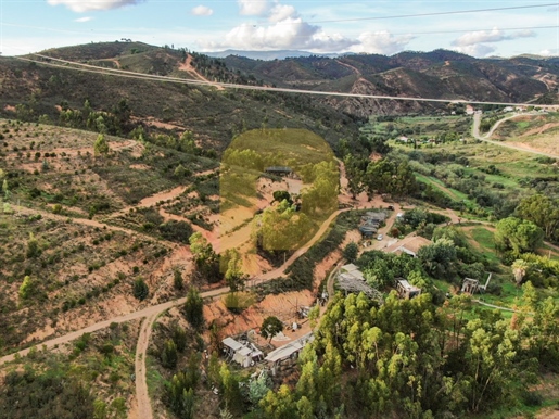 Homeland in Silves 29 Hectares - Project approved for Tourism