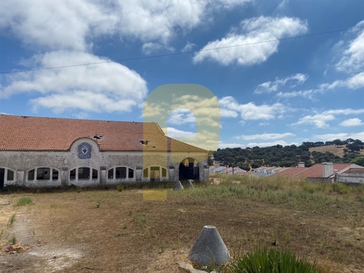 Bau mit Machbarkeit des Baus für eine Eigentumswohnung in Arraiolos - Évora