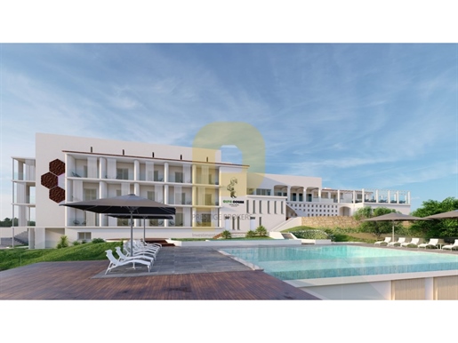 Hotel com projeto para 5 estrelas no Alentejo | Serpa, Beja