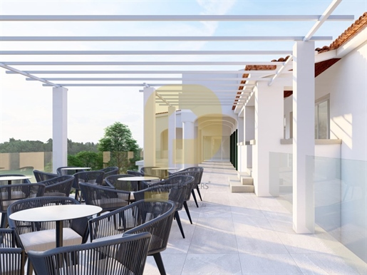 Hôtel fonctionnel avec projet d'agrandissement en Alentejo | Serpa, Béja