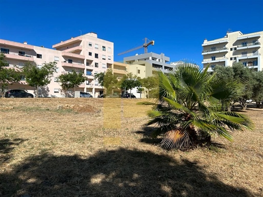 Land for urban construction of 15 dwellings in Loulé, Algarve